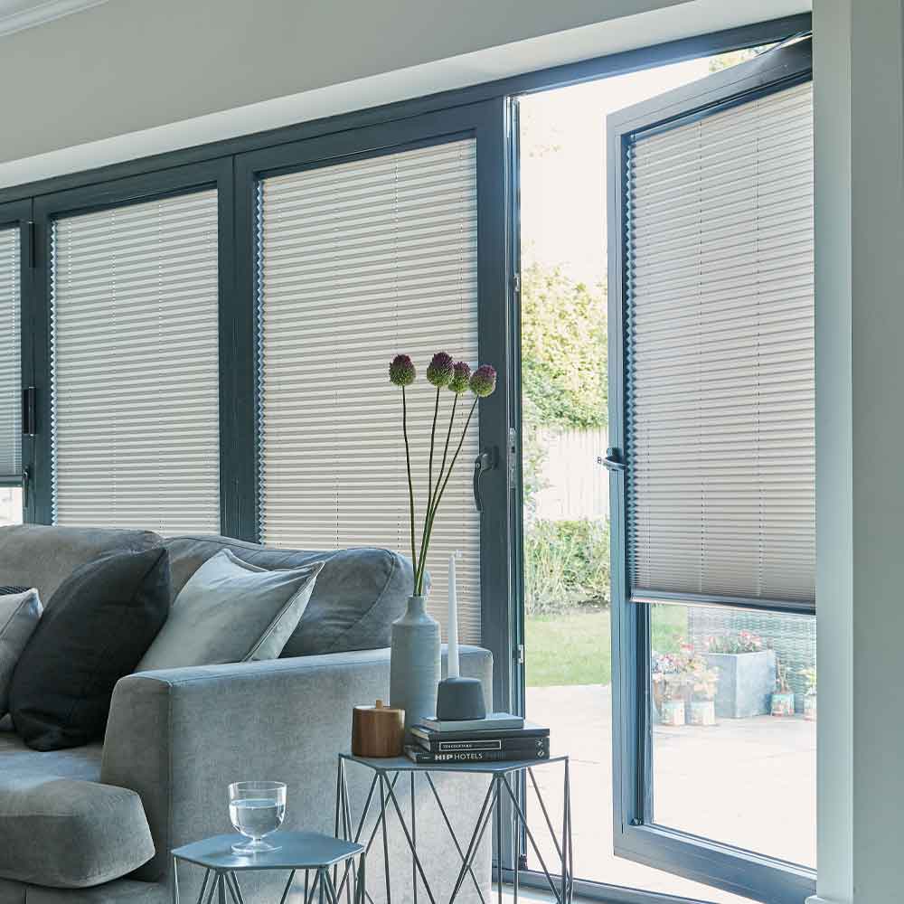 Blind fitting in Staffordshire