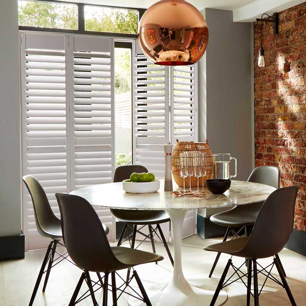 Plantation shutters in Staffordshire